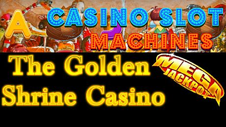Casino Slot Machines - The Golden Shrine Casino DLC