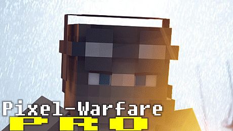 Pixel-Warfare: Pro Game