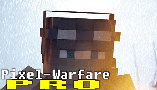 Pixel-Warfare: Pro