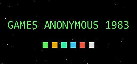 Games Anonymous 1983 Game