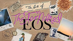 The Star Named EOS - Artbook