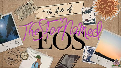 The Star Named EOS - Artbook DLC