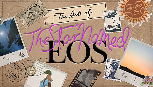 The Star Named EOS - Artbook