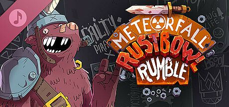 Meteorfall: Rustbowl Rumble - Original Soundtrack DLC