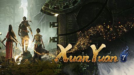 Xuan-Yuan Sword VII Game