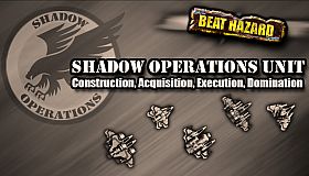 Beat Hazard - Shadow Operations Unit