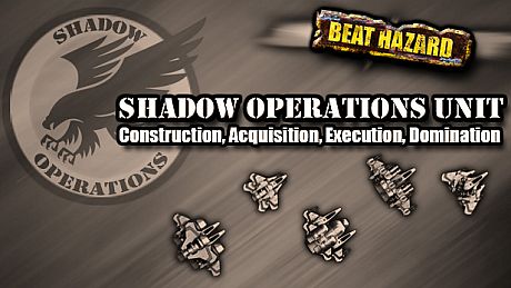 Beat Hazard - Shadow Operations Unit DLC