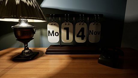 Monday the 14th Game