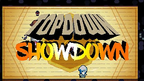 Topdown Showdown Game
