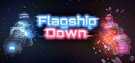 Flagship Down Game