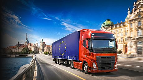 AA Truck Simulator Euro Roads 2026