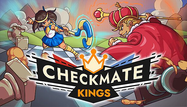 Buy Checkmate Kings