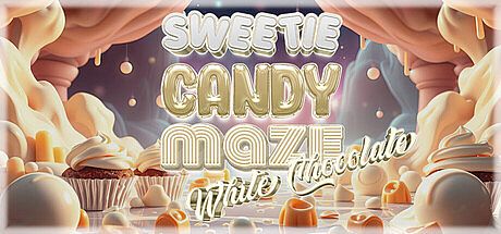 Sweetie Candy Maze: White Chocolate