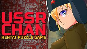 USSR CHAN: Hentai Puzzle Game