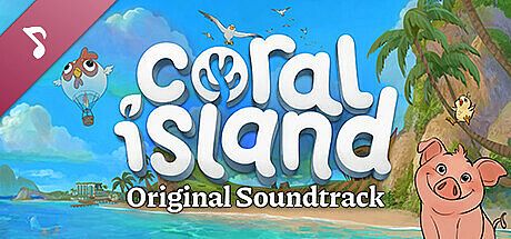 Coral Island Soundtrack DLC