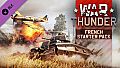 War Thunder - French Starter Pack
