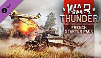 Buy War Thunder - French Starter Pack PC