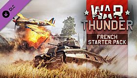War Thunder - French Starter Pack