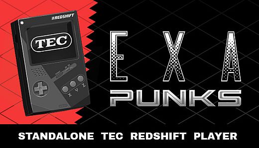 EXAPUNKS: TEC Redshift Player