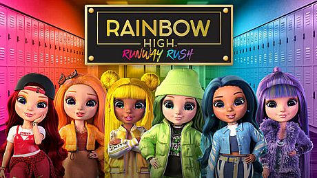 RAINBOW HIGH: RUNWAY RUSH Game