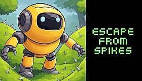 Escape from Spikes