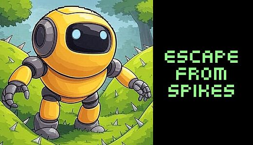 Escape from Spikes