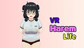 VR Harem Life DLC - Rimu