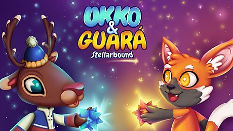 Ukko & Guará: Stellarbound Game