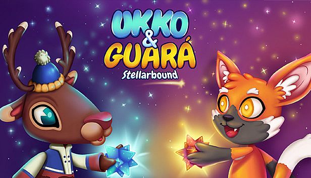 Buy Ukko & Guará: Stellarbound