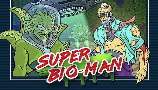 Super Bio-Man