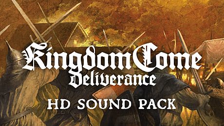 Kingdom Come: Deliverance – HD Sound Pack DLC