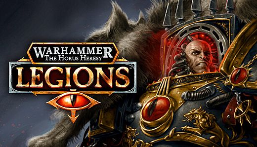 Warhammer The Horus Heresy: Legions
