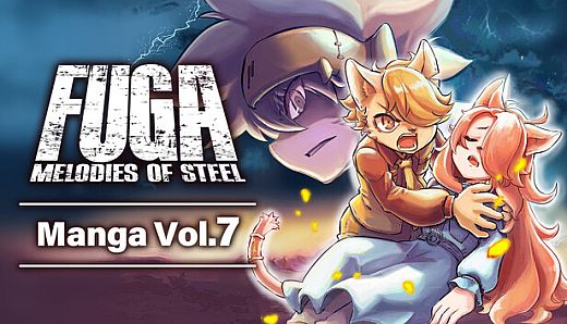 Fuga: Melodies of Steel (Manga) Vol. 7