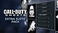 Call of Duty: Ghosts - Extra Slots Pack