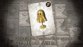 Voice of Cards: The Beasts of Burden Mama Avatar