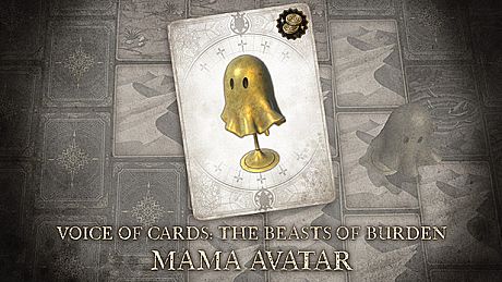 Voice of Cards: The Beasts of Burden Mama Avatar DLC