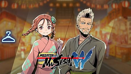 MEGATON MUSASHI W: WIRED - Fashionable Pack Vol. 4 DLC