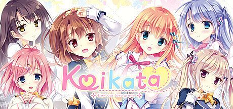 Koikata: How Our Love Grows Game