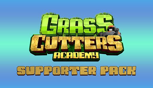 Grass Cutters Academy - Deluxe Pack