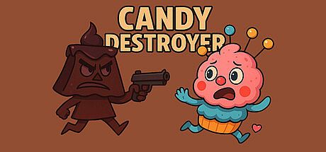 Candy Destroyer Game