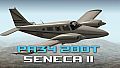 X-Plane 10 AddOn - Carenado - PA34 200T Seneca II