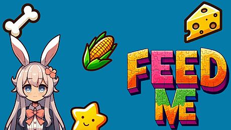 FeedMe. Puzzle Game