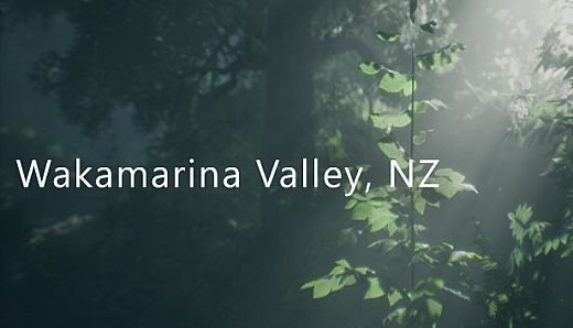 Wakamarina Valley, New Zealand