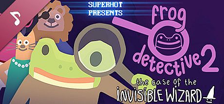 Frog Detective 2: Original Soundtrack DLC