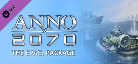 Anno 2070 - The E.V.E. Package DLC