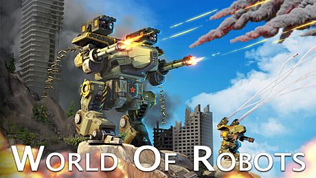 World Of Robots Game