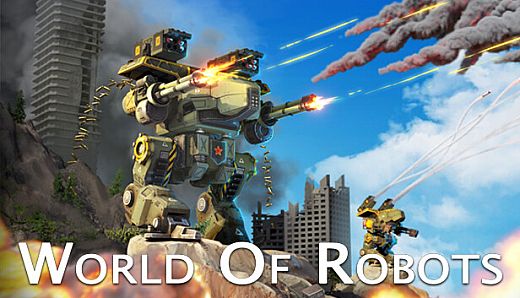World Of Robots