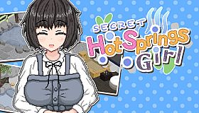 Secret Hot Springs Girl