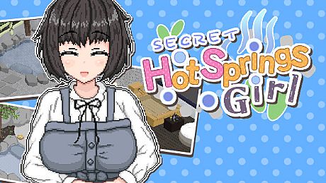 Secret Hot Springs Girl Game