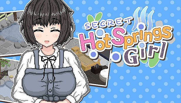 Buy Secret Hot Springs Girl
